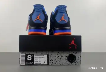 Retro Jordan 4 Cavs 0609